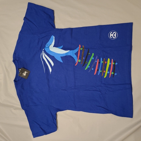 STUSSY X MUSSON SS SKATEBOARD STACK - Picture 1 of 6